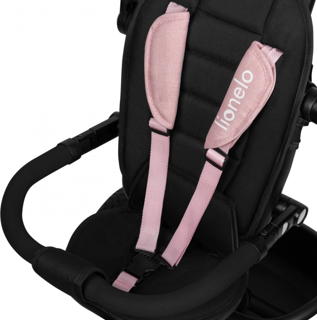 Kinder-Dreirad Berry Rosa