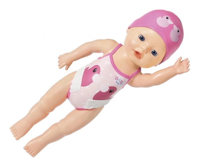BABY born Mijn Eerste Zwemmer, meisje, 30 cm
