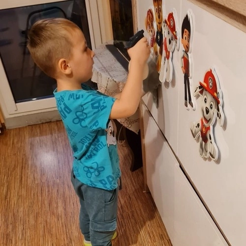 Set kinderschoonmaakspel Kruzzel
