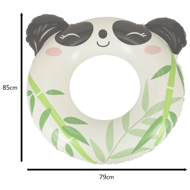 Cercle gonflable pour enfants PANDA BESTWAY