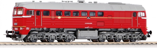 Diesel Locomotive T 679.1 'Sergei' ČSD IV