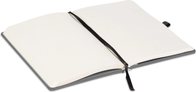 Comfortabel schrijven dankzij de harde band