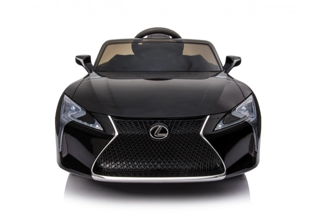 Lexus LC500 elektrische kindauto zwart