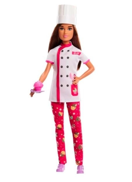 Barbie banketbakster