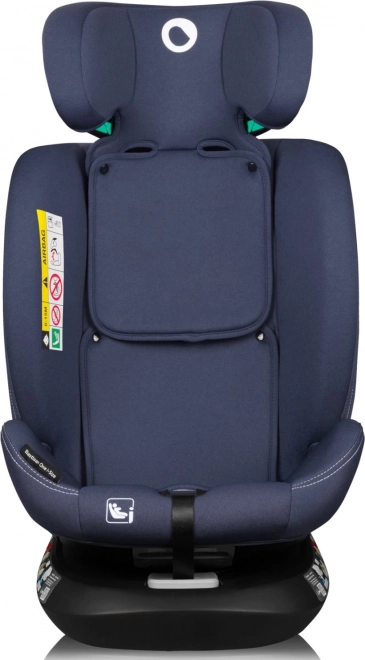 Kinderautositz Lionelo Bastiaan One i-Size blau