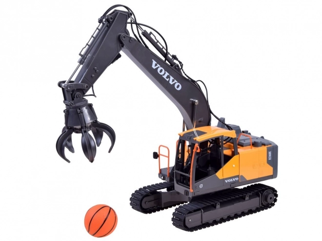Graafmachine op afstandsbediening 3in1 VOLVO