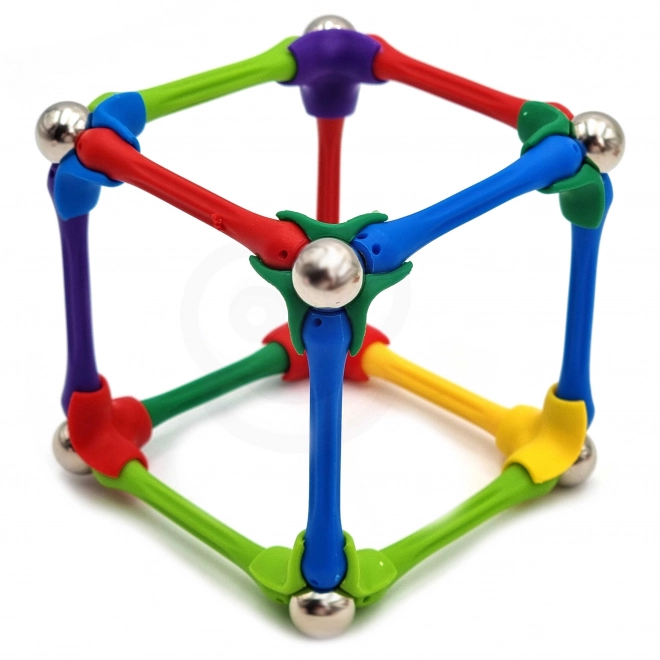 Magnetische bouwset Woopie 110 stukken