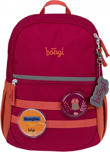 Rugzak Buddy Uil