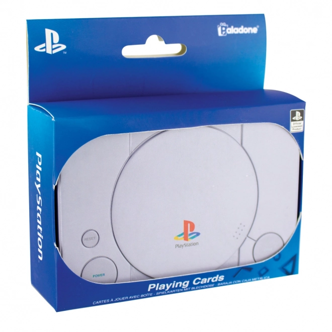 Spielkarten Playstation