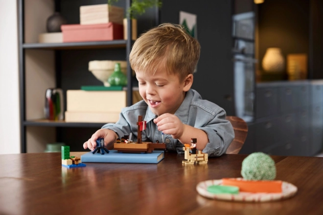 Creative play and set combining
