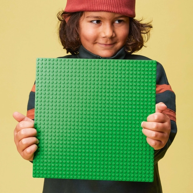 LEGO Classic Grüne Bauplatte 32×32