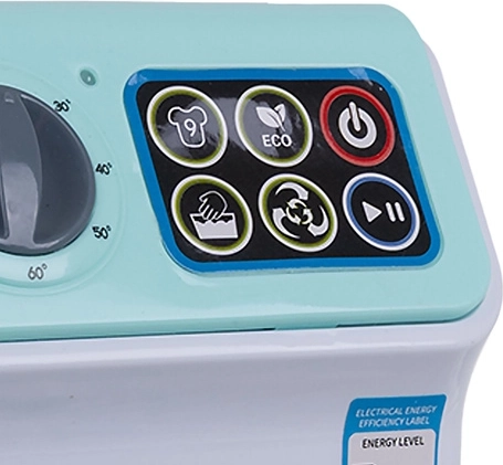 Realistische Bedienung und Touchpanel