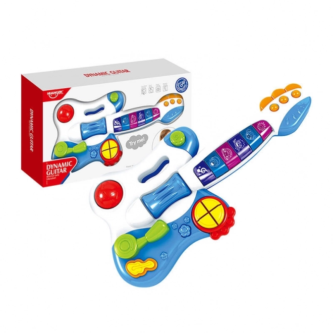 Huanger Guitare Musicale Interactive