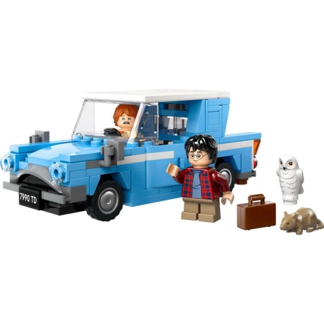 LEGO Harry Potter 76424 Vliegende auto Ford Anglia