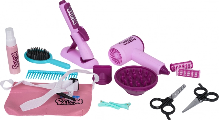 Rijk assortiment accessoires en heuptas