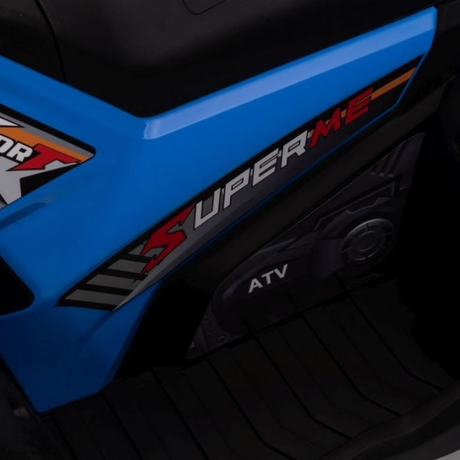 Children's Electric Quad JC915 – Blue
