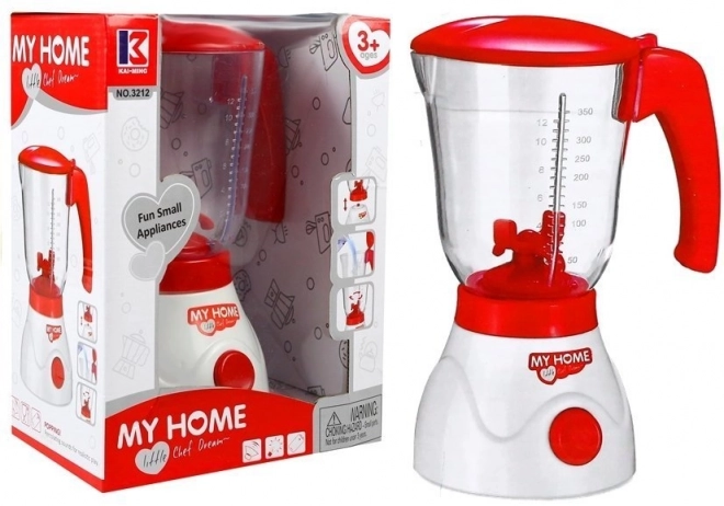 Kinder mixer met maatbeker en geluiden