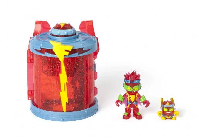 SuperThings Secret Base Fury Storm