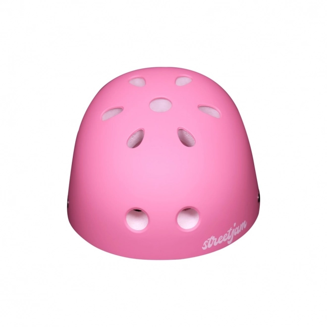 Helm Zonkers roze - maat M