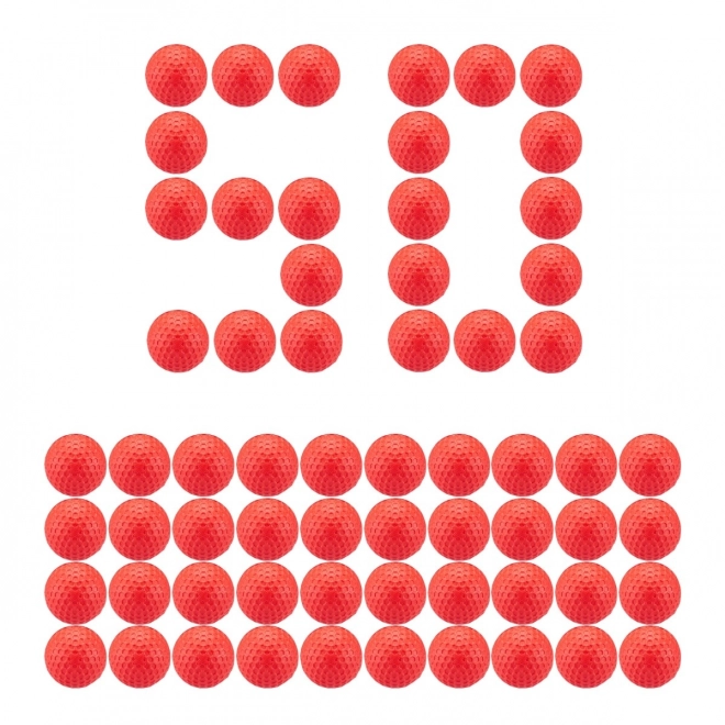 Set van 50 Faze-ballen