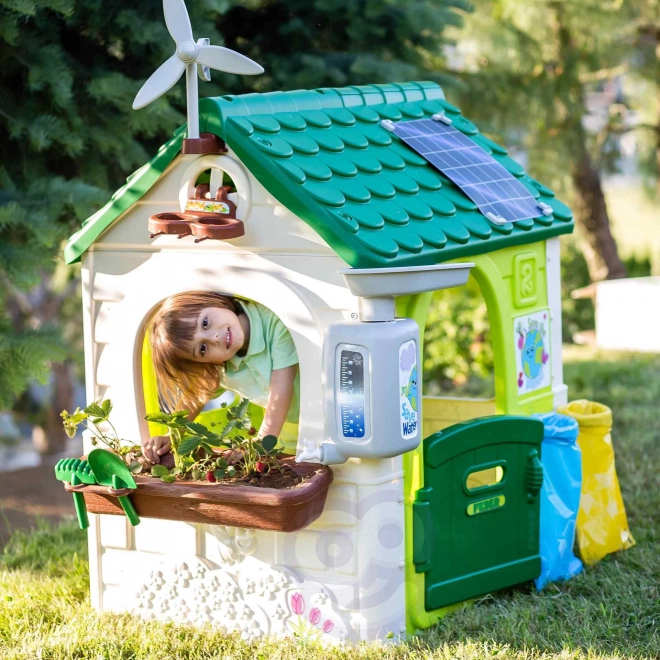 Tuinhuis Feber Eco