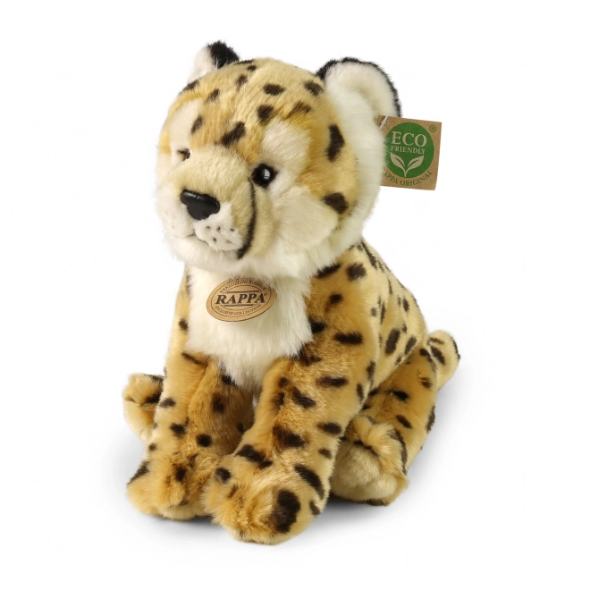 Eco-friendly Plush Cheetah 28 cm