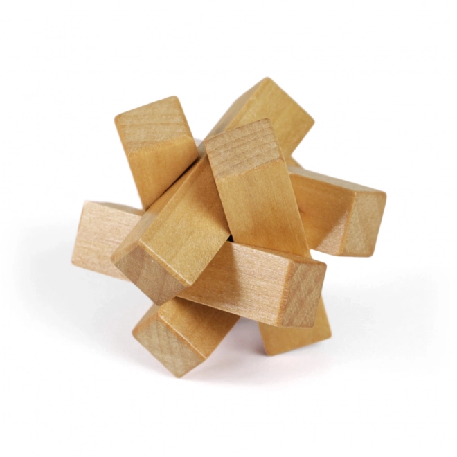 Houten puzzel mini