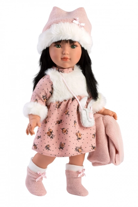 Stijlvolle outfit voor pop