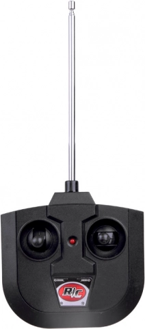 Volledige controle met 40 MHz