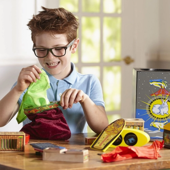 Large Magic Set Deluxe