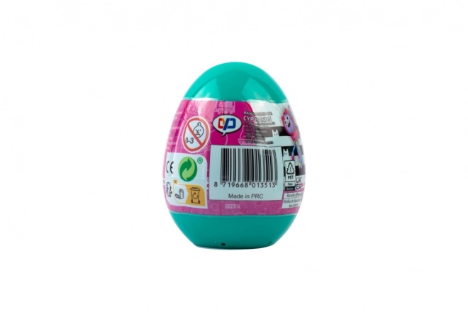 Surprise Egg with Gabby’s Dollhouse Theme