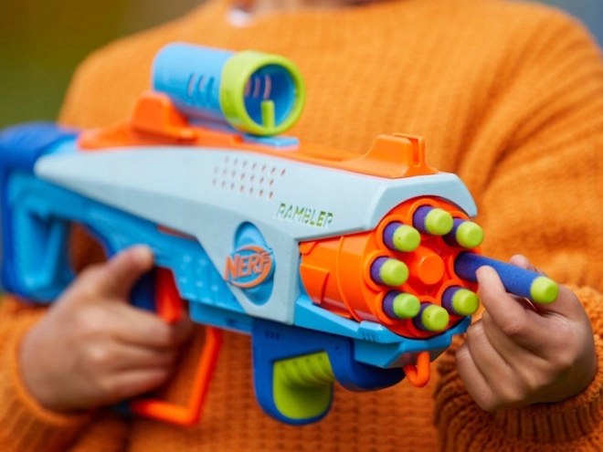 Lightweight and easy for kids to handle