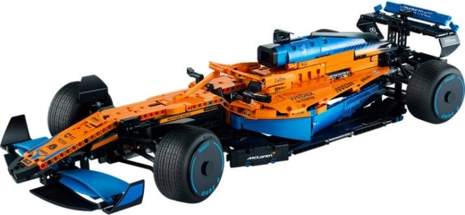 Lifelike car replica