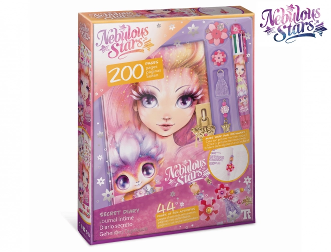 Nebulous Star Secret Diary Petulia