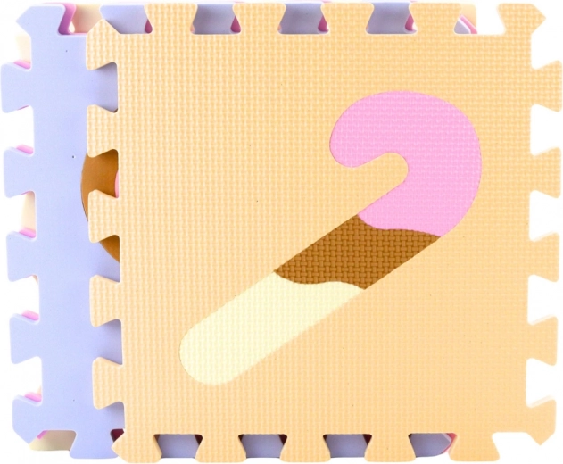 Removable animal shapes