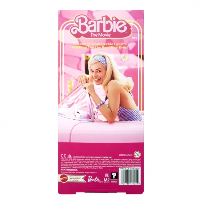 Barbie Barbie in filmkostuum 5 HRB04
