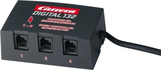 30348 Uitbreiding voor rijden met 5e en 6e auto - DIGITAL 132