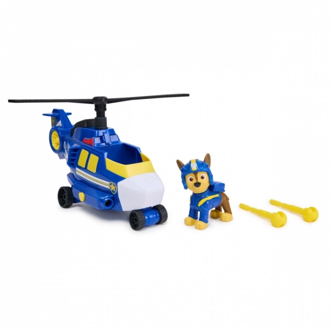 Paw Patrol Air Rescue Chase Helicopter