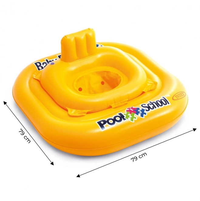 Fauteuil d'eau pour enfants DELUXE