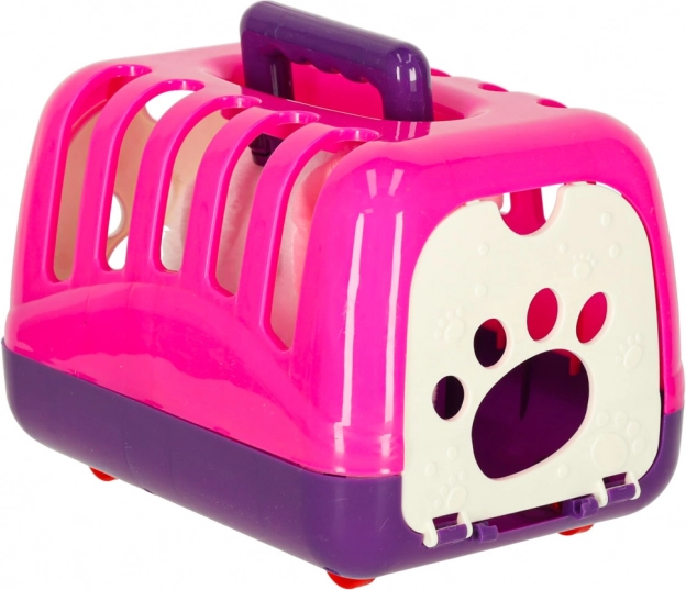 Lapin Interactif avec Carotte