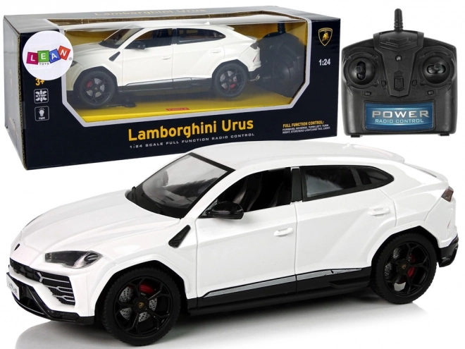 R/C auto 1:24 Lamborghini Urus wit 2.4 G Lichten