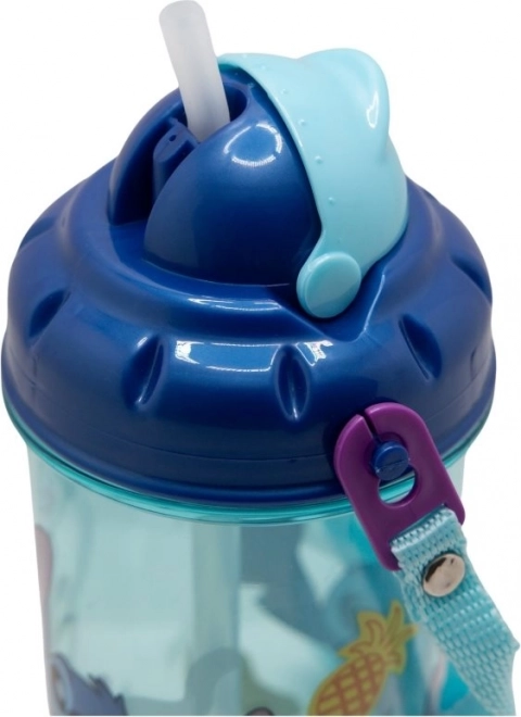 Drinkfles met draagriem Stitch