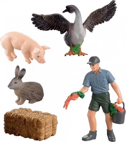 Set de ferme complet