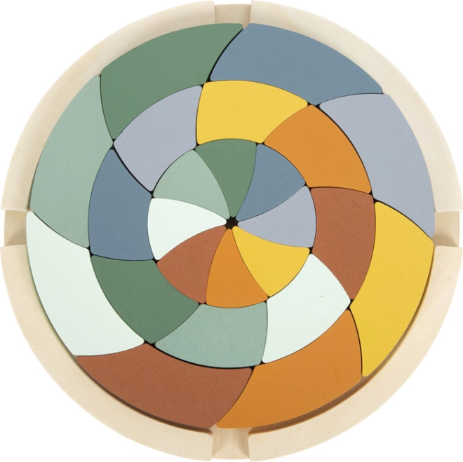 Jeu Montessori pour développer les compétences
