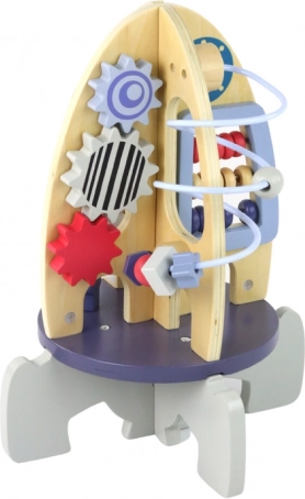 Fine motor and coordination development