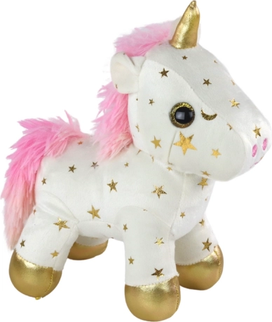 Ultra-soft plush and magical design