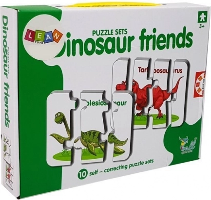 Zelfcontrolerend puzzelen voor zeker succes