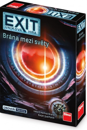 Escape Game Exit: Gateway Between Worlds