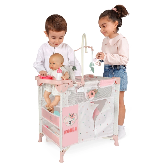 Practical Changing Unit