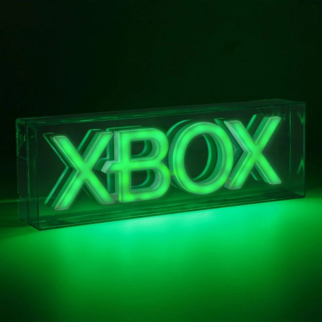 Neonlicht Xbox